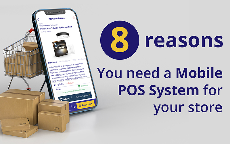 Thumbnail for the article on mobile POS systems for retail stores