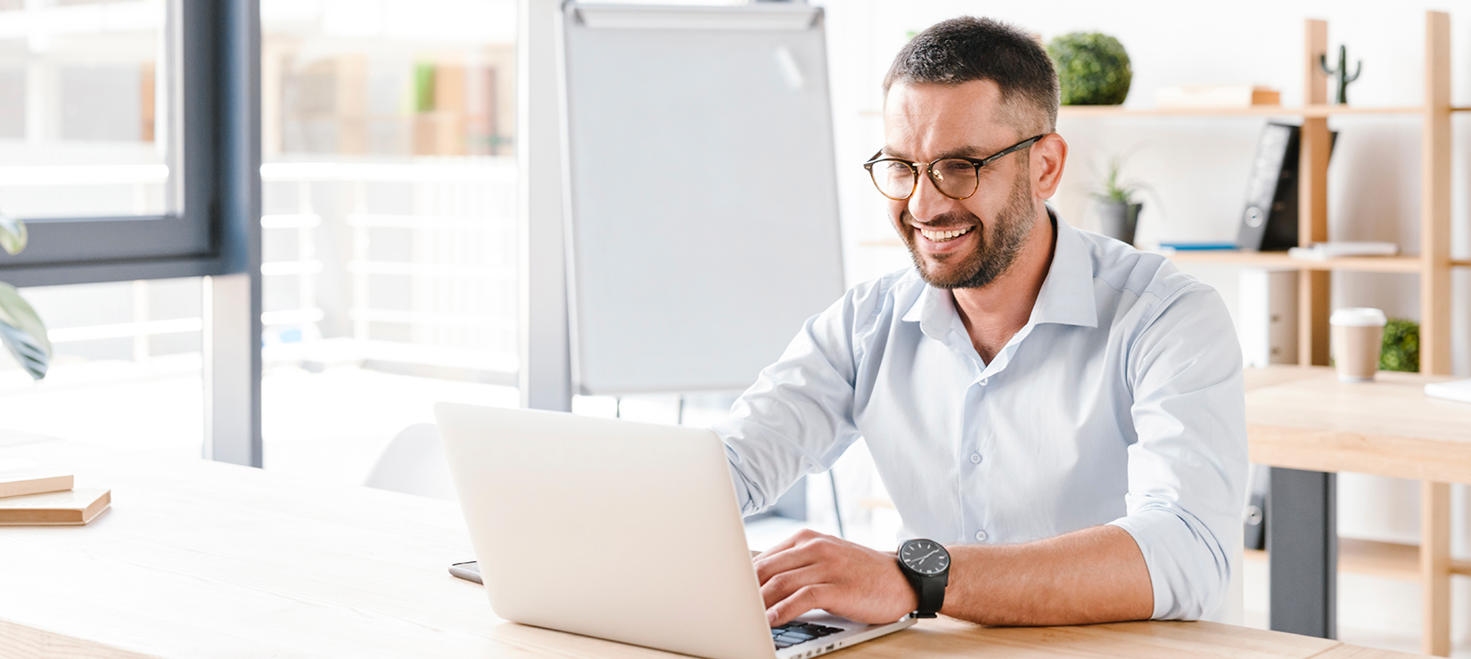 Backoffice management on a MAC